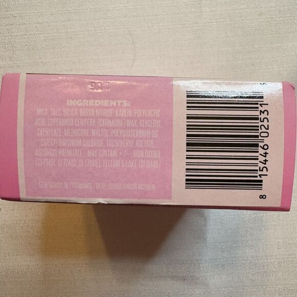 Jeffrey STAR Cosmetics Magic Star Setting Powder SUEDE With Box - Picture 6 of 6